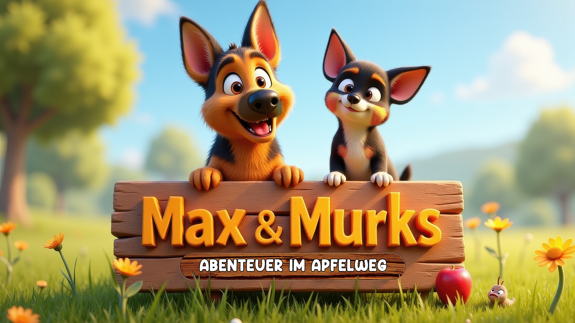 Max & Murks – Abenteuer im Apfelweg